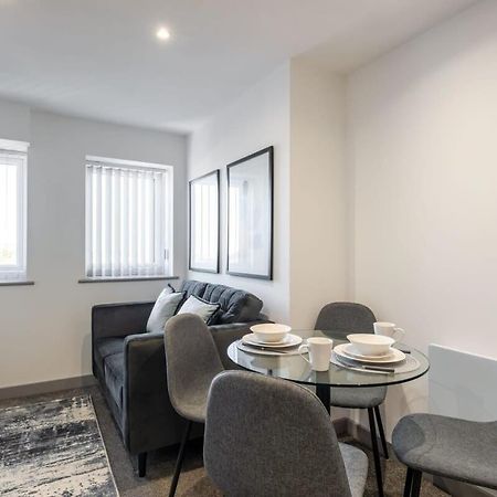 Contemporary 1 Bedroom Apartment In Central Hull Kingston upon Hull Eksteriør bilde