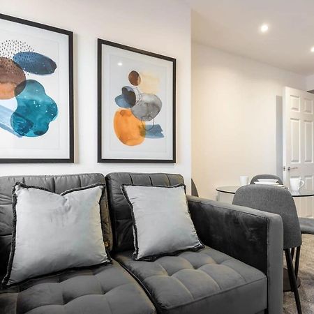 Contemporary 1 Bedroom Apartment In Central Hull Kingston upon Hull Eksteriør bilde