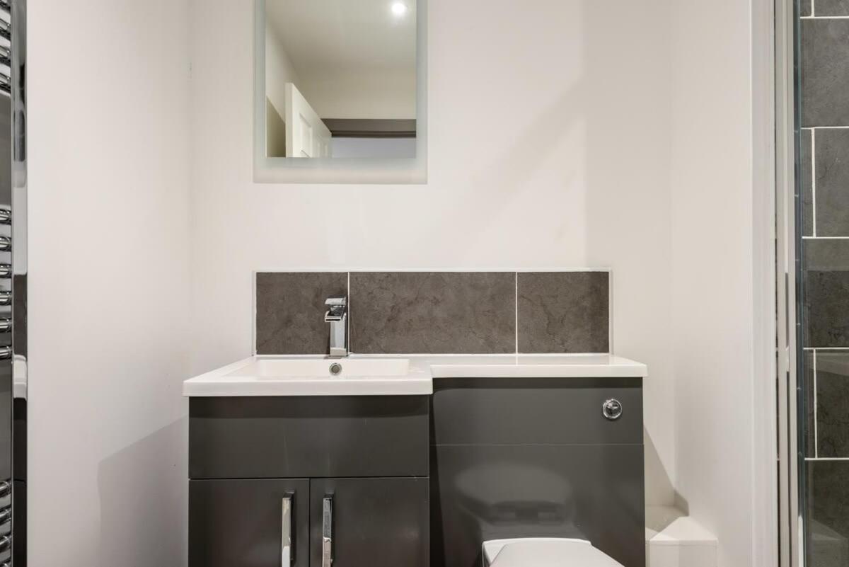 Contemporary 1 Bedroom Apartment In Central Hull Kingston upon Hull Eksteriør bilde