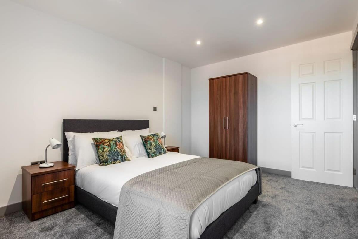 Contemporary 1 Bedroom Apartment In Central Hull Kingston upon Hull Eksteriør bilde
